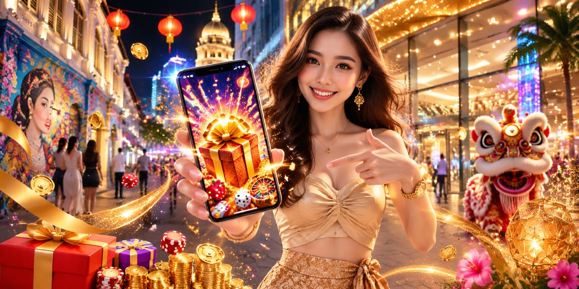 Pemain loteri dari Penang menggunakan aplikasi siti888 untuk membeli tiket digital